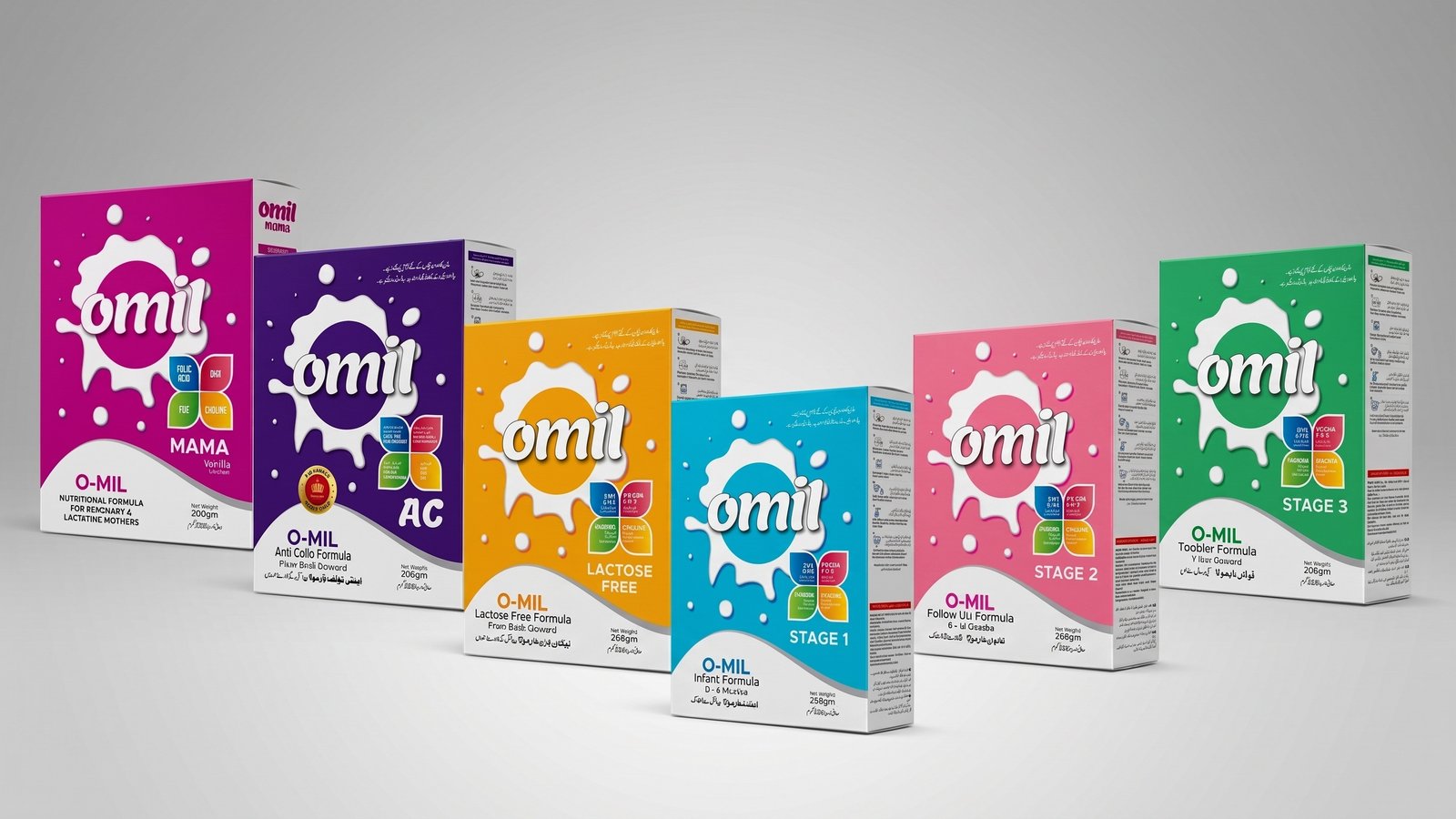 Omil Range
